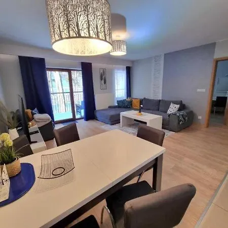 Apartmán Large, Family With A View Of The Forest, Szklarska Por Ba