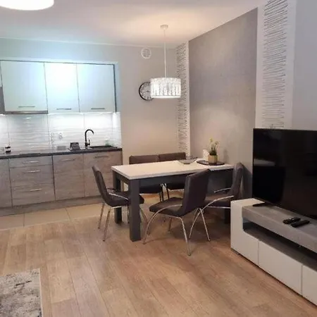 Apartmán Large, Family With A View Of The Forest, Szklarska Por Ba
