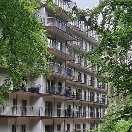 Apartmán Large, Family With A View Of The Forest, Szklarska Por Ba Sklářská Poruba
