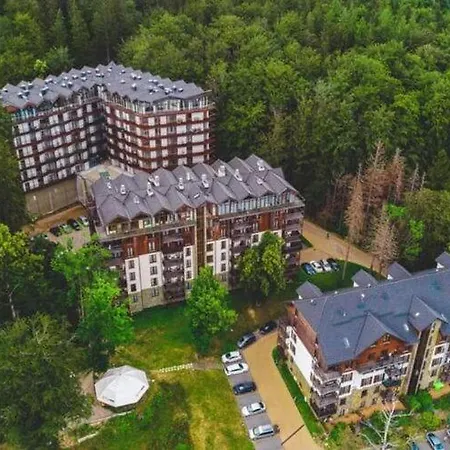 Large, Family With A View Of The Forest, Szklarska Por Ba