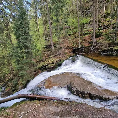 Apartmán Large, Family With A View Of The Forest, Szklarska Por Ba